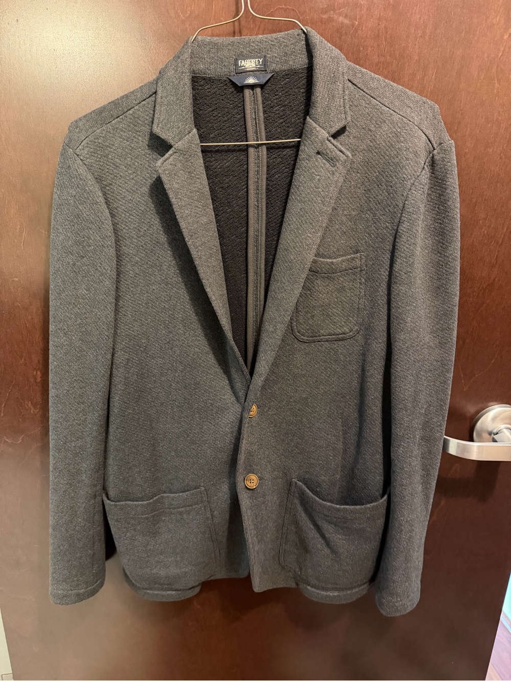 Faherty Inlet Blazer